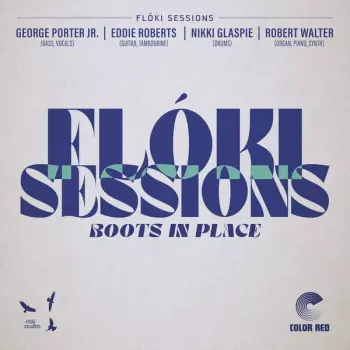 Floki Sessions: Boots in Place