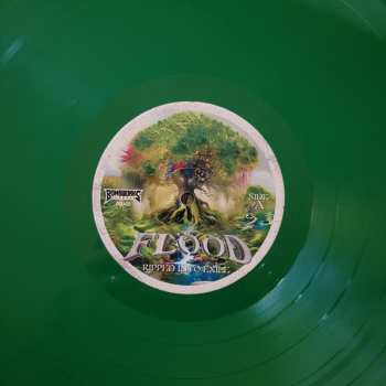 LP Flood: Ripped Into Exile CLR | LTD