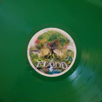 LP Flood: Ripped Into Exile CLR | LTD