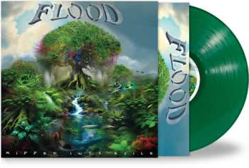 LP Flood: Ripped Into Exile CLR | LTD