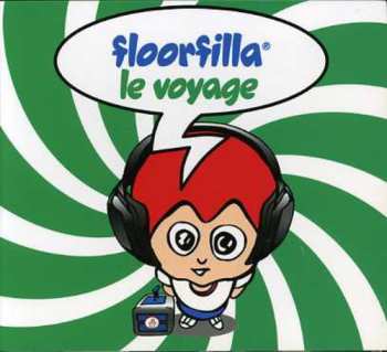 Album Floorfilla: Le Voyage