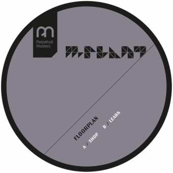 Album Floorplan Aka Robert Hood: Shop / Learn