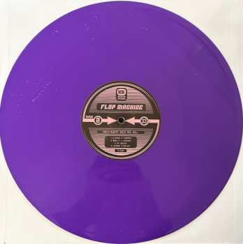 LP Flop Machine: Machine Beat Rock And Roll CLR | LTD | NUM