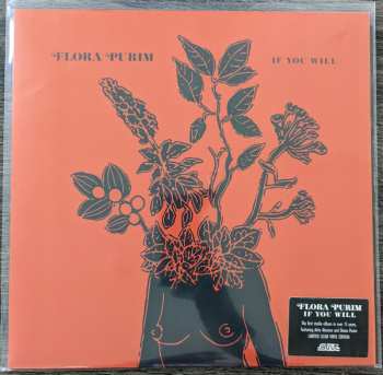 LP Flora Purim: If You Will LTD | CLR