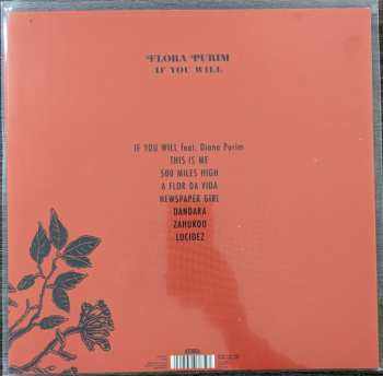 LP Flora Purim: If You Will LTD | CLR