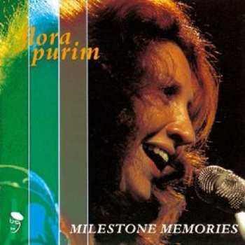 Album Flora Purim: Milestone Memories