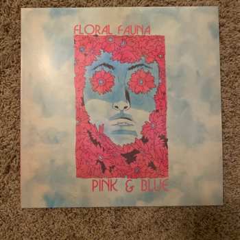 LP Floral Fauna: Pink & Blue
