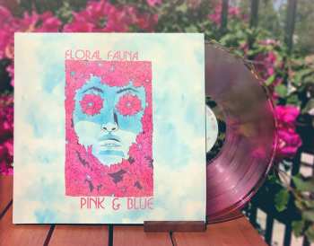 LP Floral Fauna: Pink & Blue