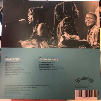 SP Florence Adooni: Uh-Ah Song