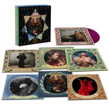 SP/Dobozkészlet Florence And The Machine: Dance Fever: The Singles