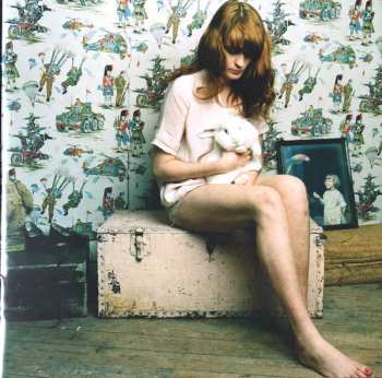 CD Florence And The Machine: Lungs