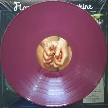 LP Florence And The Machine: Lungs LTD | CLR