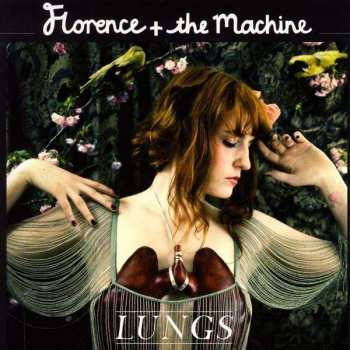 LP Florence And The Machine: Lungs