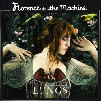 CD Florence And The Machine: Lungs