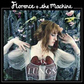 CD Florence And The Machine: Lungs