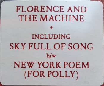 SP Florence And The Machine: Sky Full Of Song LTD | CLR