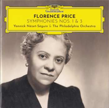 Album The Philadelphia Orchestra: Symphonies Nos. 1 & 3
