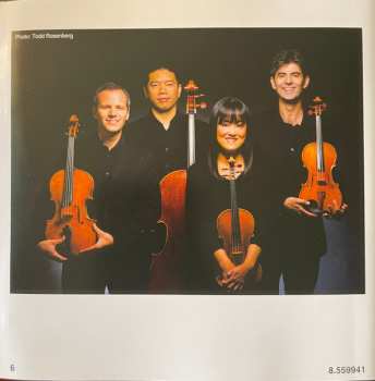 CD Florence B. Price: Music For String Quartet