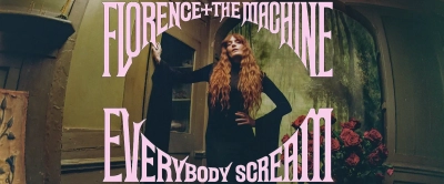 Florence + The Machine visszatér új albummal, az Everybody Scream!