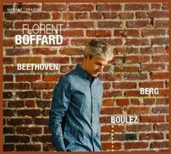 Album Ludwig van Beethoven: Beethoven - Berg - Boulez