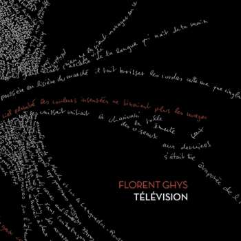Album Florent Ghys: Télévision