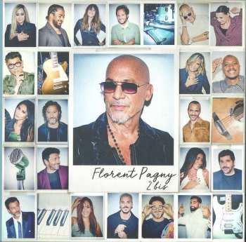 Album Florent Pagny: 2 Bis