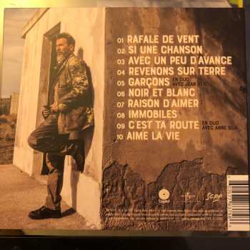 CD Florent Pagny: Aime La Vie