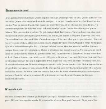 CD Florent Pagny: Bienvenue Chez Moi