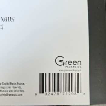 CD Florent Pagny: Grandeur Nature  CLR