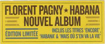 CD Florent Pagny: Habana LTD