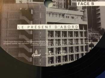 LP Florent Pagny: Le Présent D'abord LTD