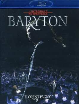 Album Florent Pagny: L'integrale Du Spectacle Baryton