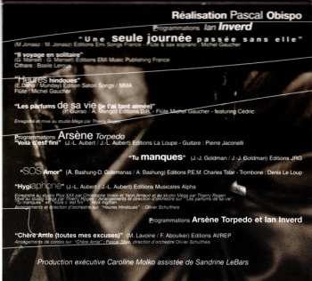 2CD Florent Pagny: réCréation