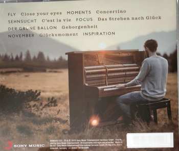 CD Florian Christl: Inspiration