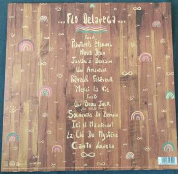 LP Florian Delavega: Rêveur Forêveur LTD | CLR