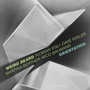 CD Weird Beard: Orientation