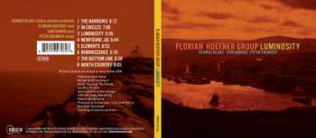 CD Florian Hoefner Group: Luminosity