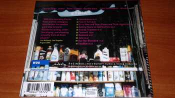 CD Florian Ross Trio: Blinds & Shades