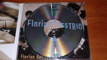 CD Florian Ross Trio: Blinds & Shades