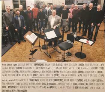 CD WDR Big Band Köln: Front & Center