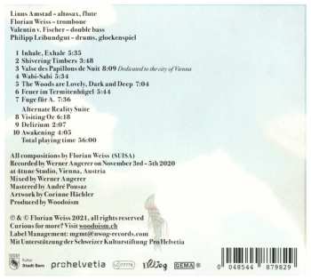 CD Florian Weiss' Woodoism: Alternate Reality