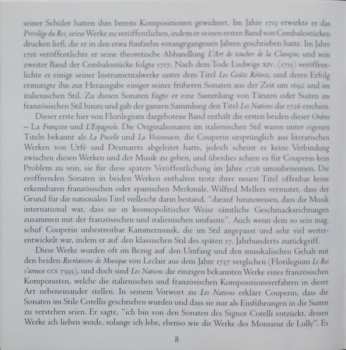 SACD François Couperin: Couperin / Rebel