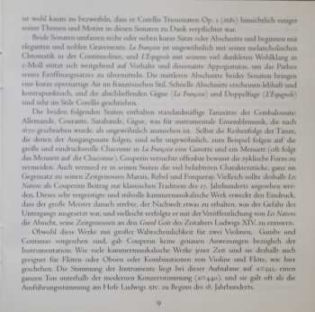 SACD François Couperin: Couperin / Rebel