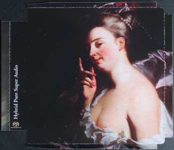 SACD François Couperin: Couperin / Rebel