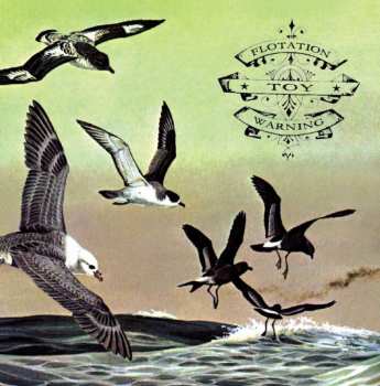 2LP Flotation Toy Warning: Bluffer's Guide To The Flight Deck  LTD