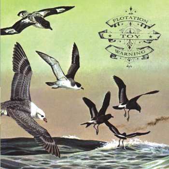 Album Flotation Toy Warning: The Bluffers Guide To The Flight Deck (yellow Viny