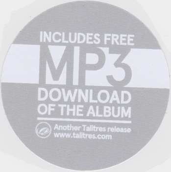 2LP Flotation Toy Warning: The Machine That Made Us 