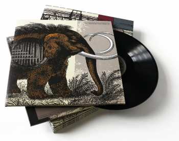 2LP Flotation Toy Warning: The Machine That Made Us 