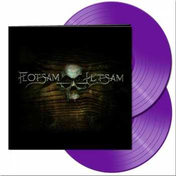2LP Flotsam And Jetsam: Flotsam And Jetsam LTD | CLR
