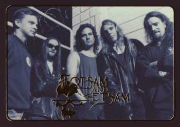 CD Flotsam And Jetsam: High CLR | LTD
